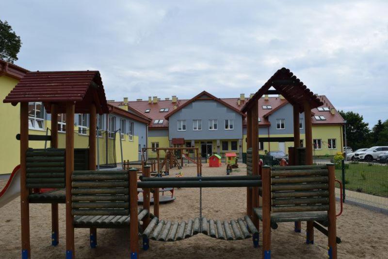 Cen Wydminy Hotel Exterior photo